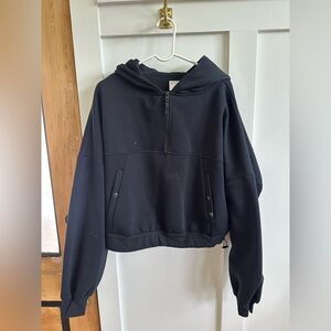 Marshmallow Cloud Hoodie from Target Blogilates